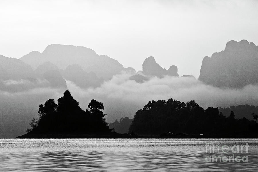 Magical Thai Landscape Photograph by Craig Lovell