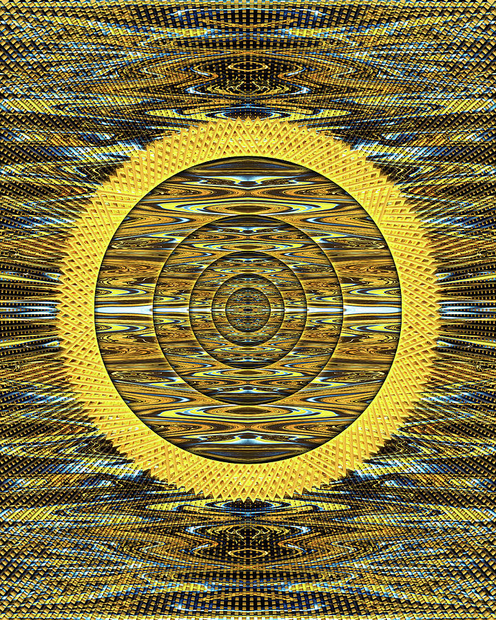 Magicians Portal to the Sun Digital Art by Jack Entropy Magicians Portal to the Sun Digital Art by Jack Entropy
