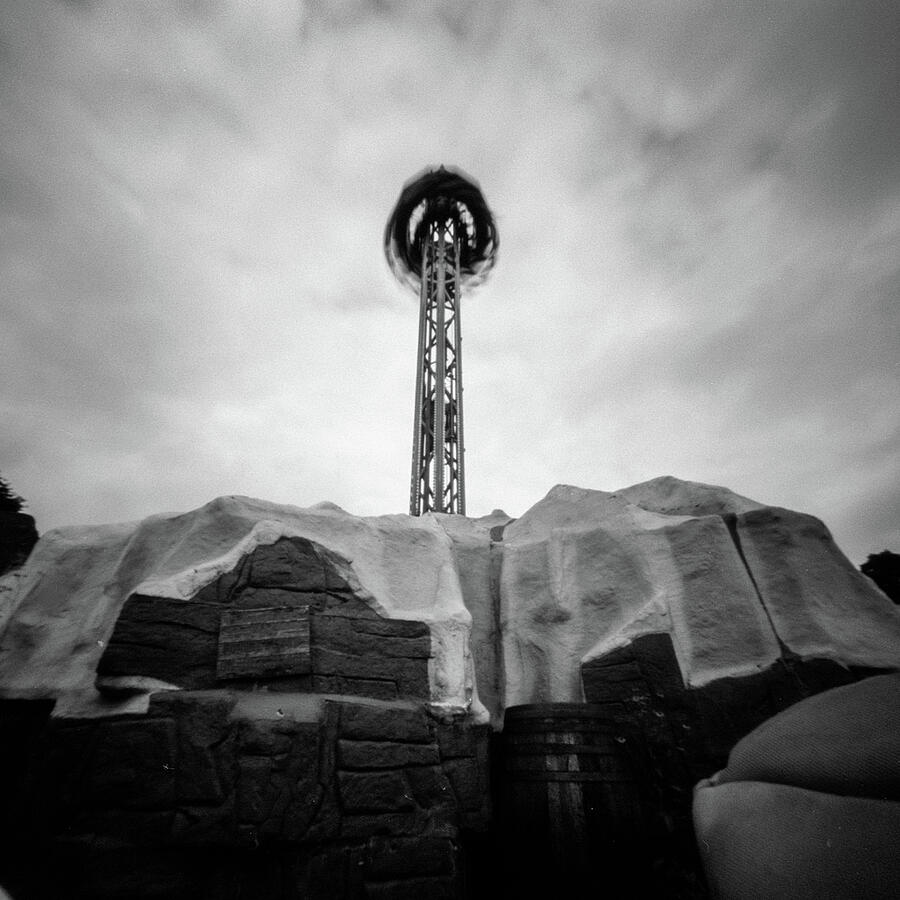 Magma - Paultons Park Photograph by Will Gudgeon Magma - Paultons Park Photograph by Will Gudgeon