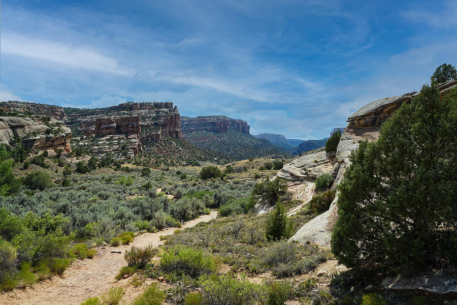 Landscape Photograph - Magnificent Rock Formations by Ric Schafer Landscape Photograph - Magnificent Rock Formations by Ric Schafer