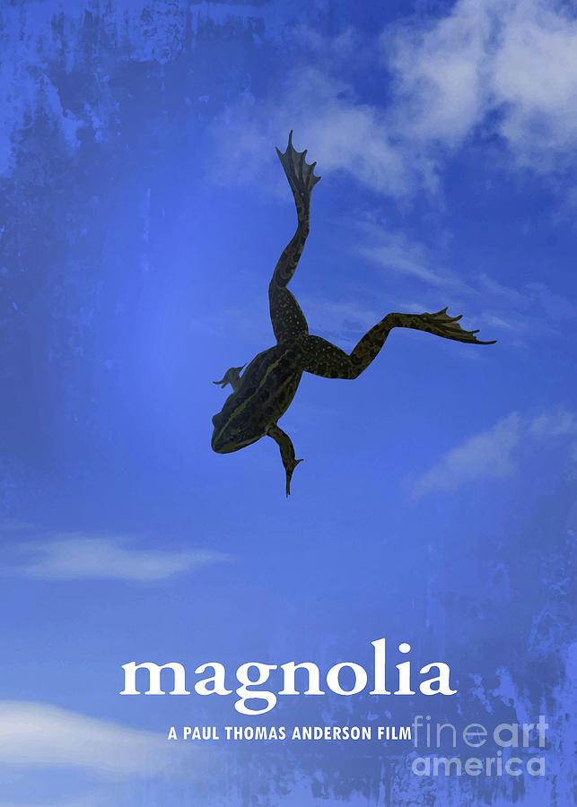 Magnolia Movie Digital Art - Magnolia by Bo Kev