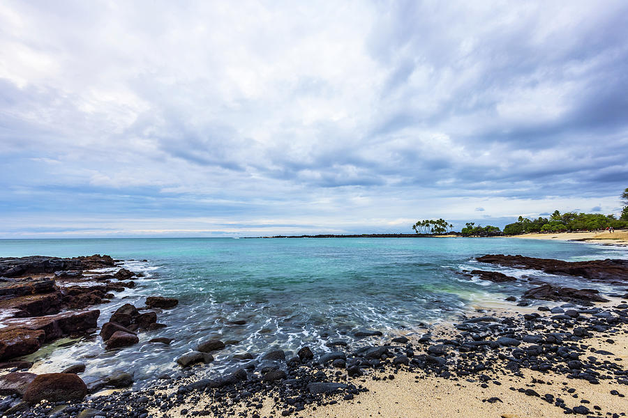 Mahaiula Beach Scenery Photograph by Stefan Mazzola - Fine Art America