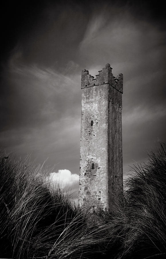 Maidens Tower 1 Photograph by Sublime Ireland
