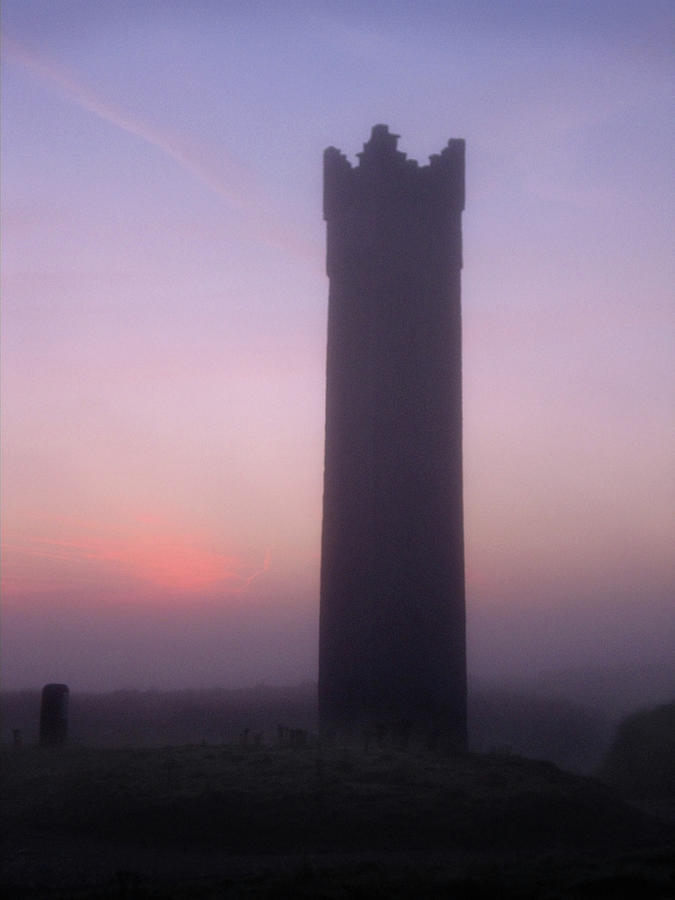 Maidens Tower Sunrise Photograph by Sublime Ireland