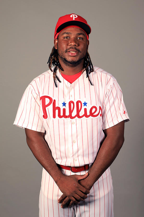 Maikel Franco Photograph by Robbie Rogers