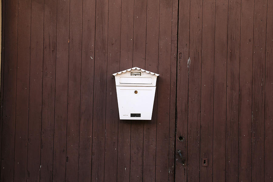 Mailbox Photograph by Argijale