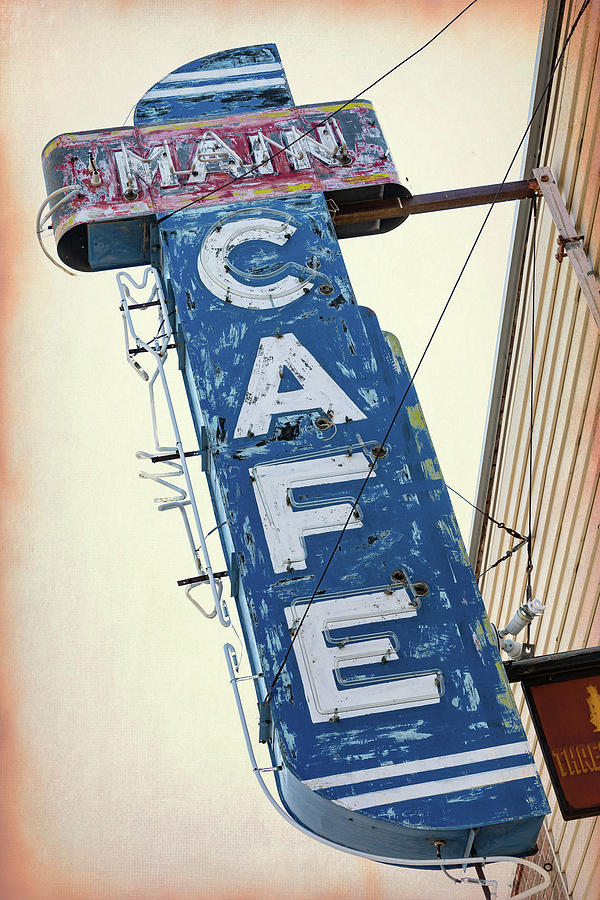 Main Cafe - #3 Photograph