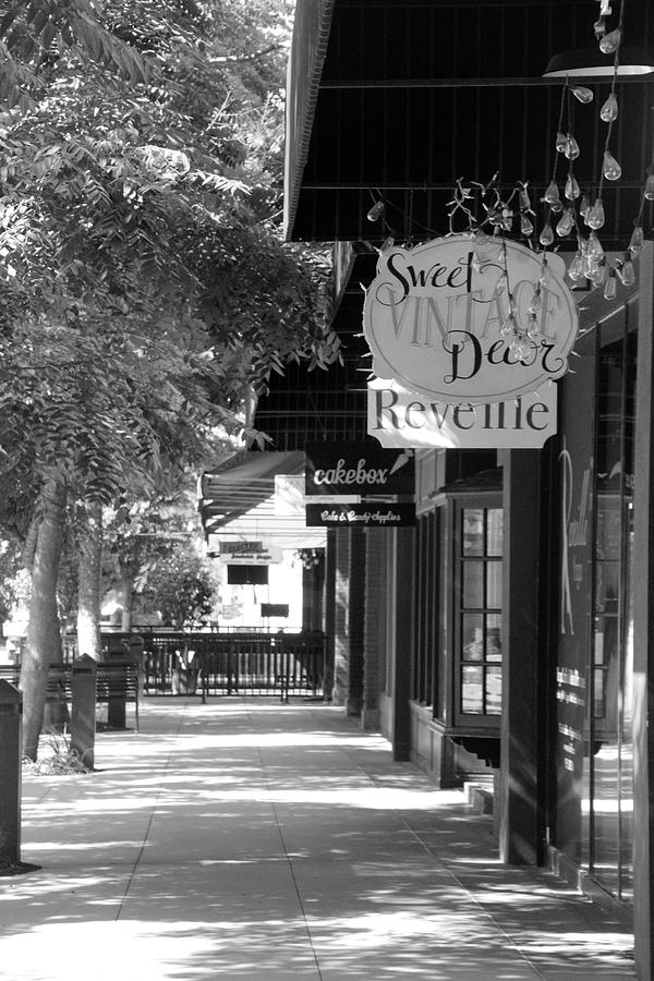 Main Street Photograph by Carolyn Stagger Cokley