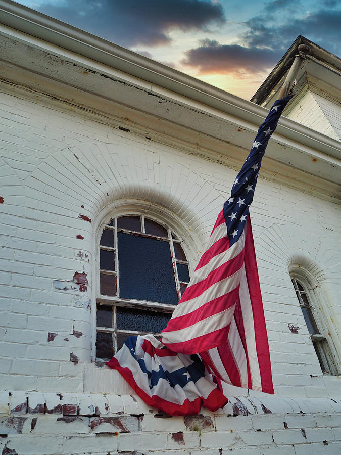 Maine Flag_3 Photograph by Joseph Montante - Fine Art America