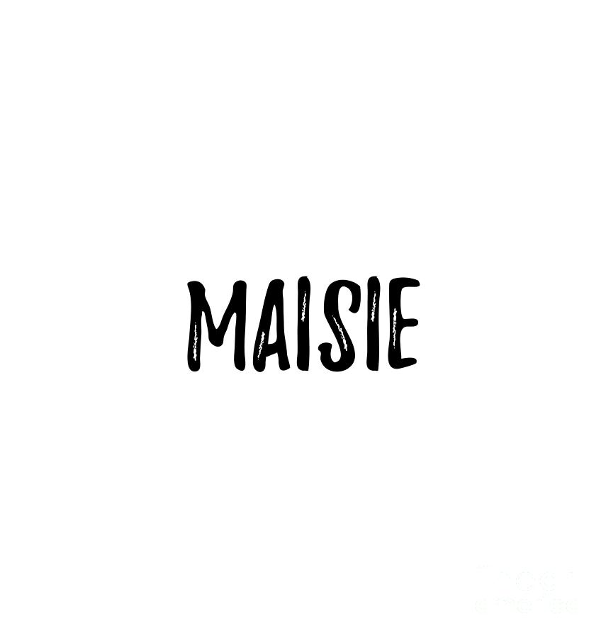 Maisie Digital Art - Maisie by Jeff Creation