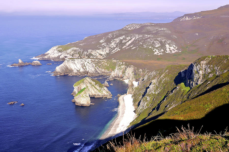 Majestic Glenlough - County Donegal, Ireland Photograph by Lexa Harpell