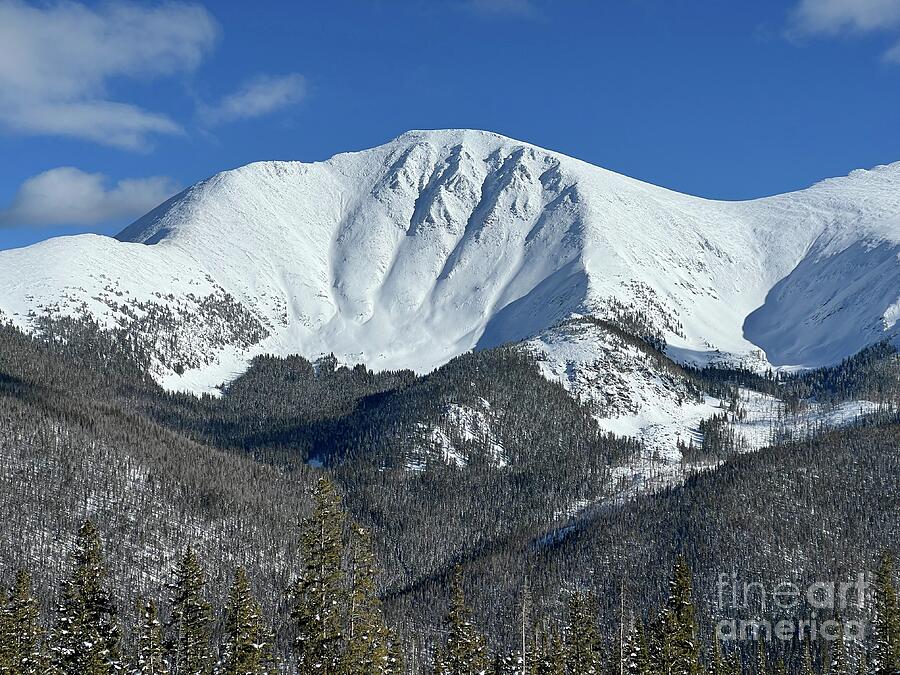 Majestic Parry Peak Photograph by Saving Memories By Making Memories Majestic Parry Peak Photograph by Saving Memories By Making Memories