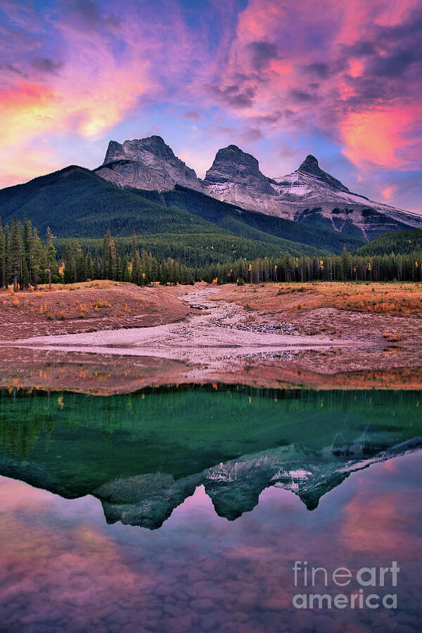 Majestic Reflections Photograph by Thomas Nay Majestic Reflections Photograph by Thomas Nay