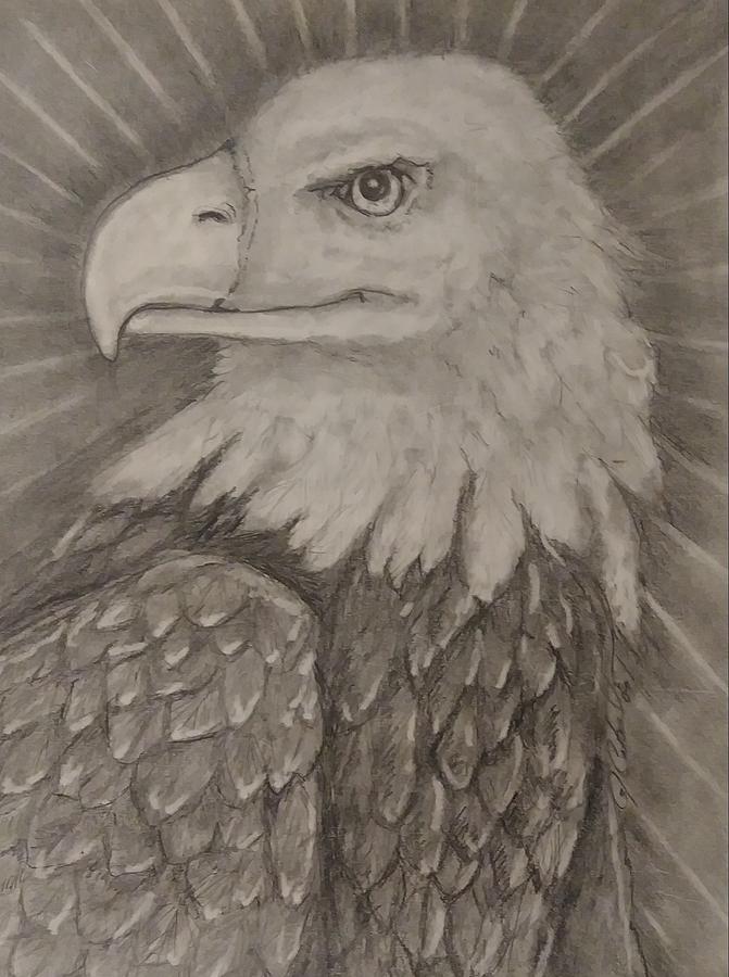 Majesty Drawing by Jose Cabral | Fine Art America