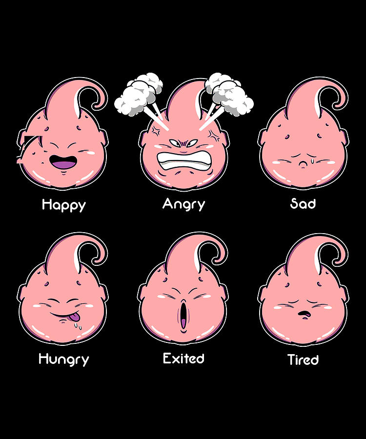 Majin Buu Wall Art for Sale