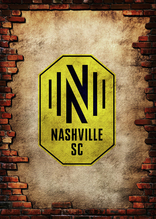 MLS: NashvilleSC Big League Pillows