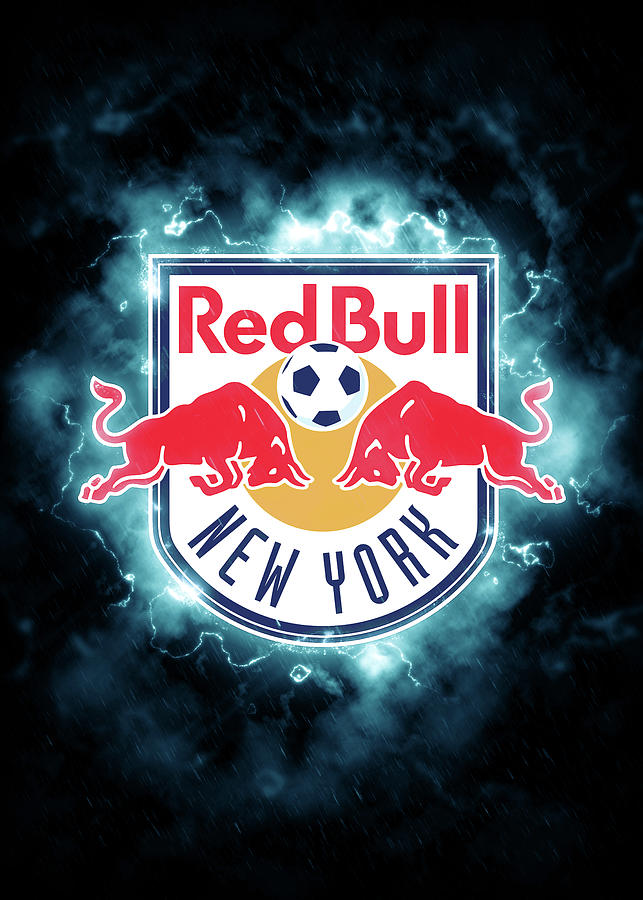 New York Red Bulls Blue MLS Jerseys for sale