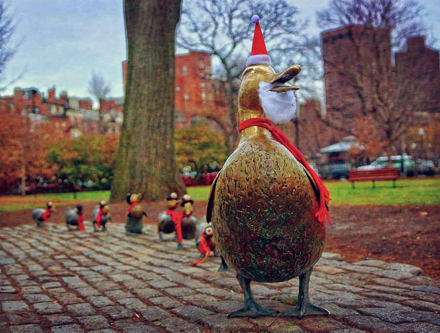 Make Way For Christmas
