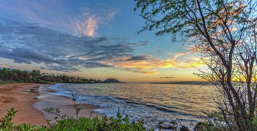 Makena View Photograph by Chris Spencer