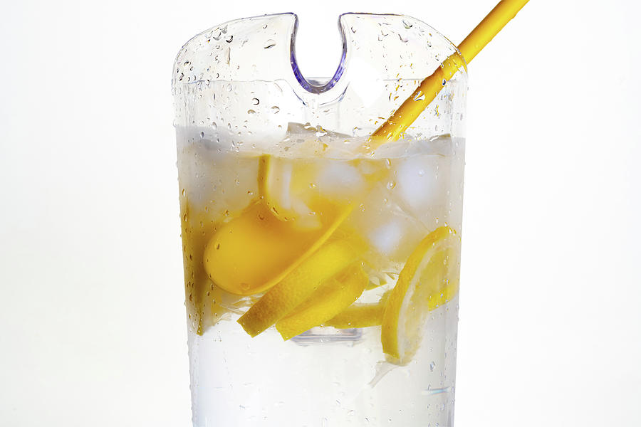 Summer Photograph - Making Lemonade by Steve Gadomski