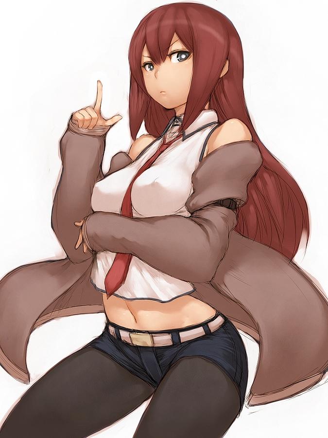 Steins Gate Kurisu Manga Anime Poster – My Hot Posters