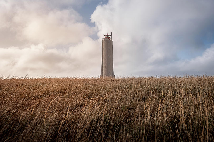 Malarrif Lighthouse Photograph by Alexios Ntounas