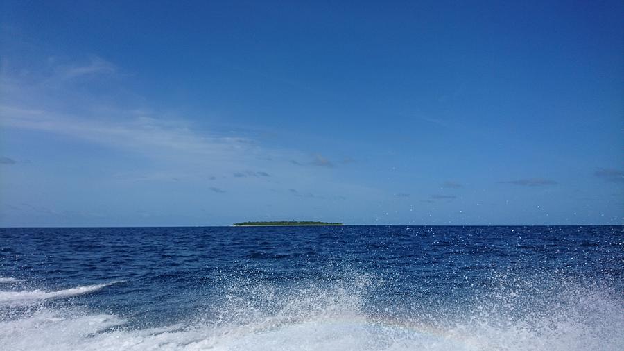 Maldive islands Photograph by Faa shie