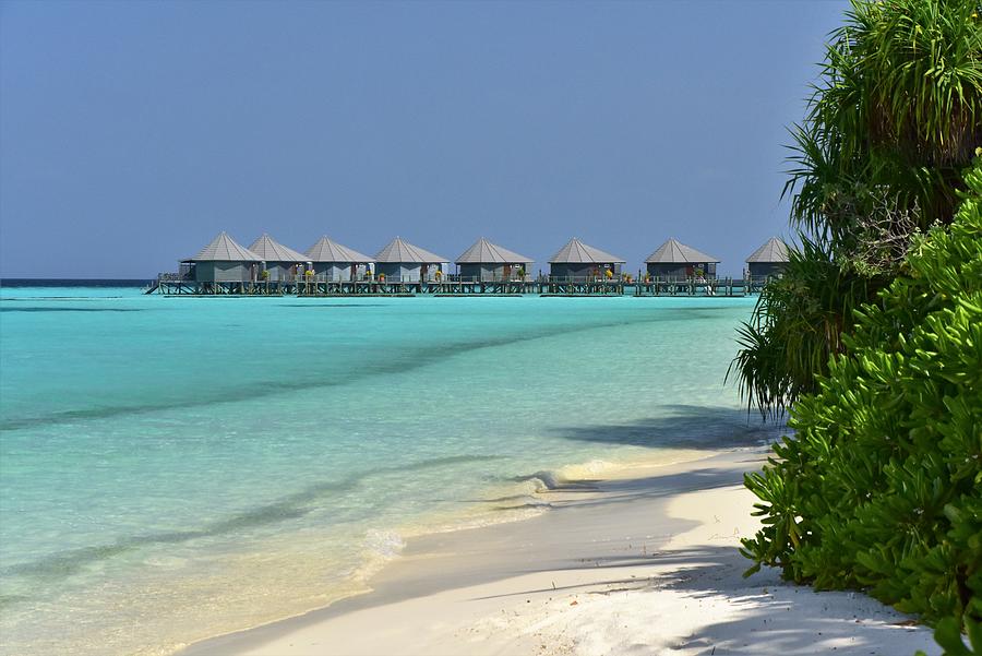Maldives Komandoo Island Resort Photograph by Neil R Finlay