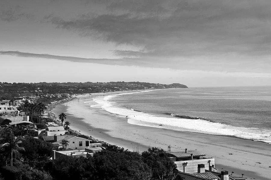 Malibu Coastline Photograph by Robert Graham - Fine Art America