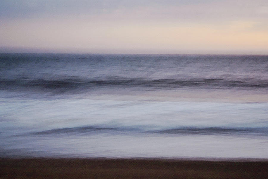 Malibu Ocean Dream Scene Photograph by Gaby Ethington