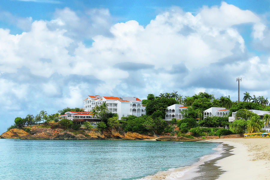 Malliouhana Resort in Anguilla Photograph by Ola Allen - Fine Art America