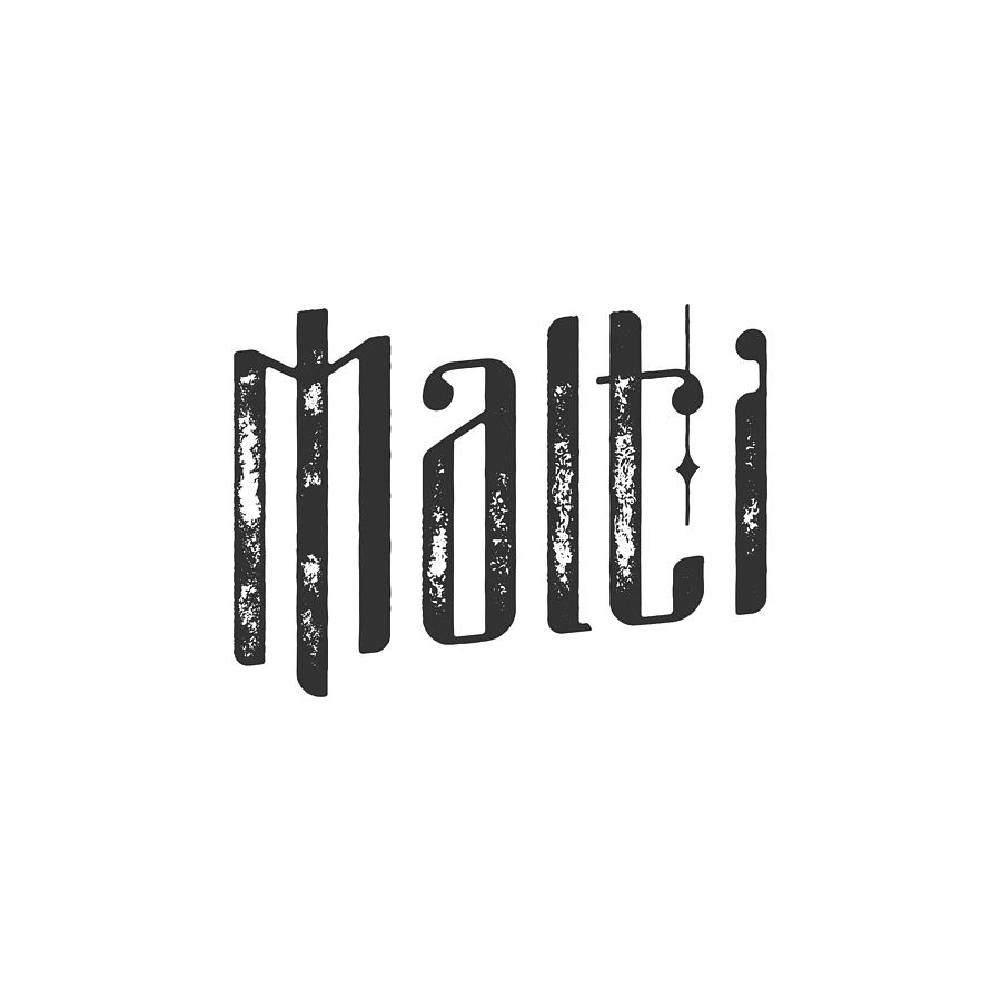 Malti Digital Art by TintoDesigns