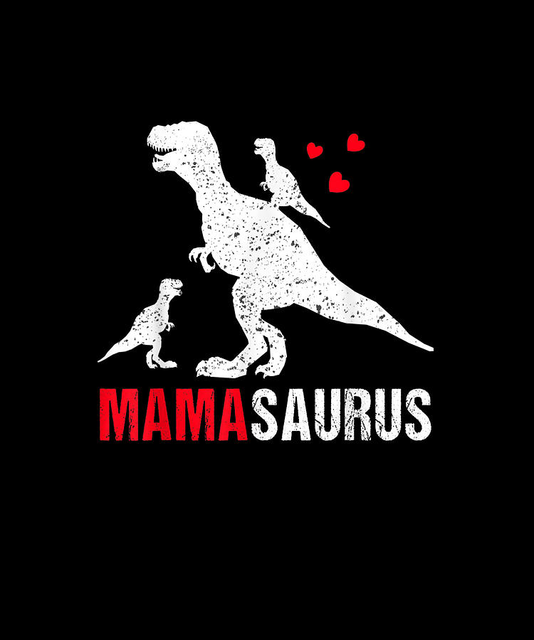 mama t rex