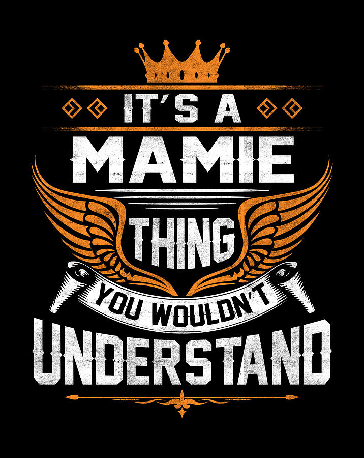 mamie t shirt