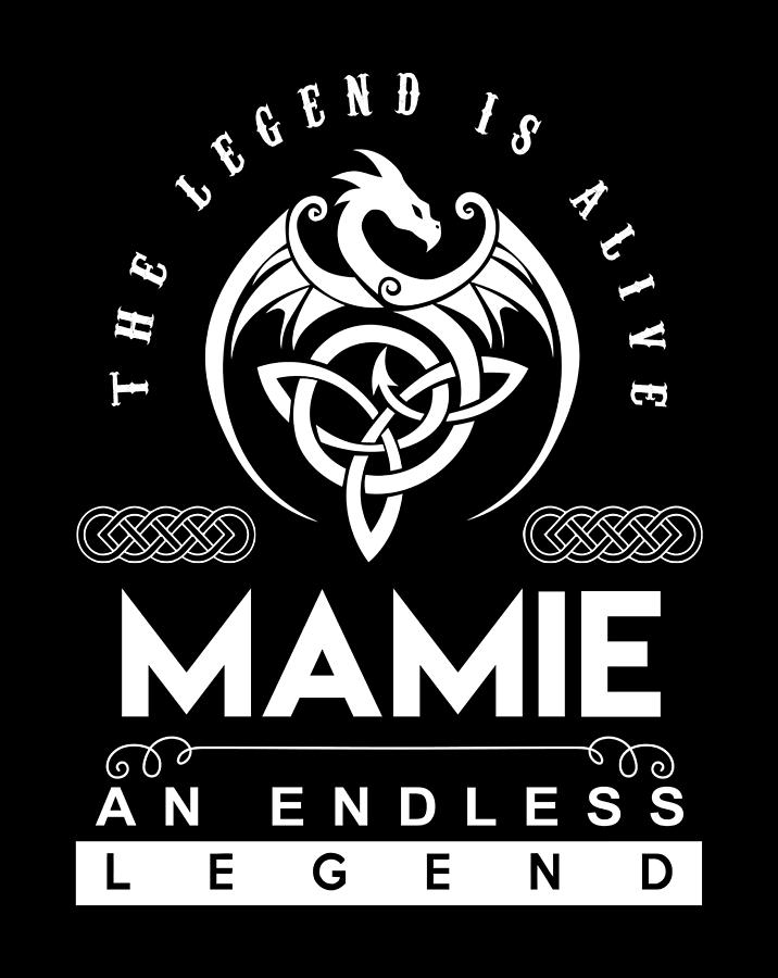 mamie t shirt