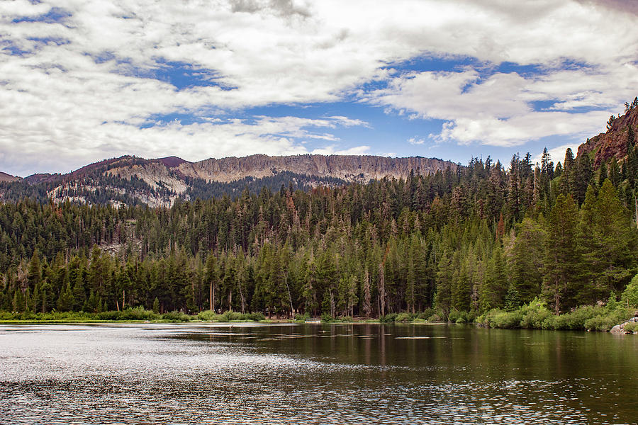 Mammoth Lakes Photograph by Kim Rapoport - Fine Art America