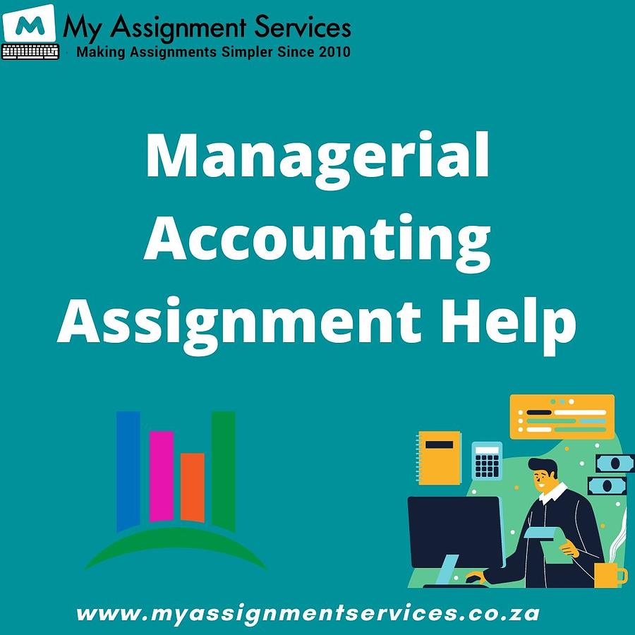 managerial accounting assignment