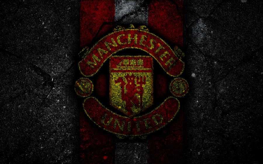 Manchester United FC Digital Art by Celestina Paul - Fine Art America