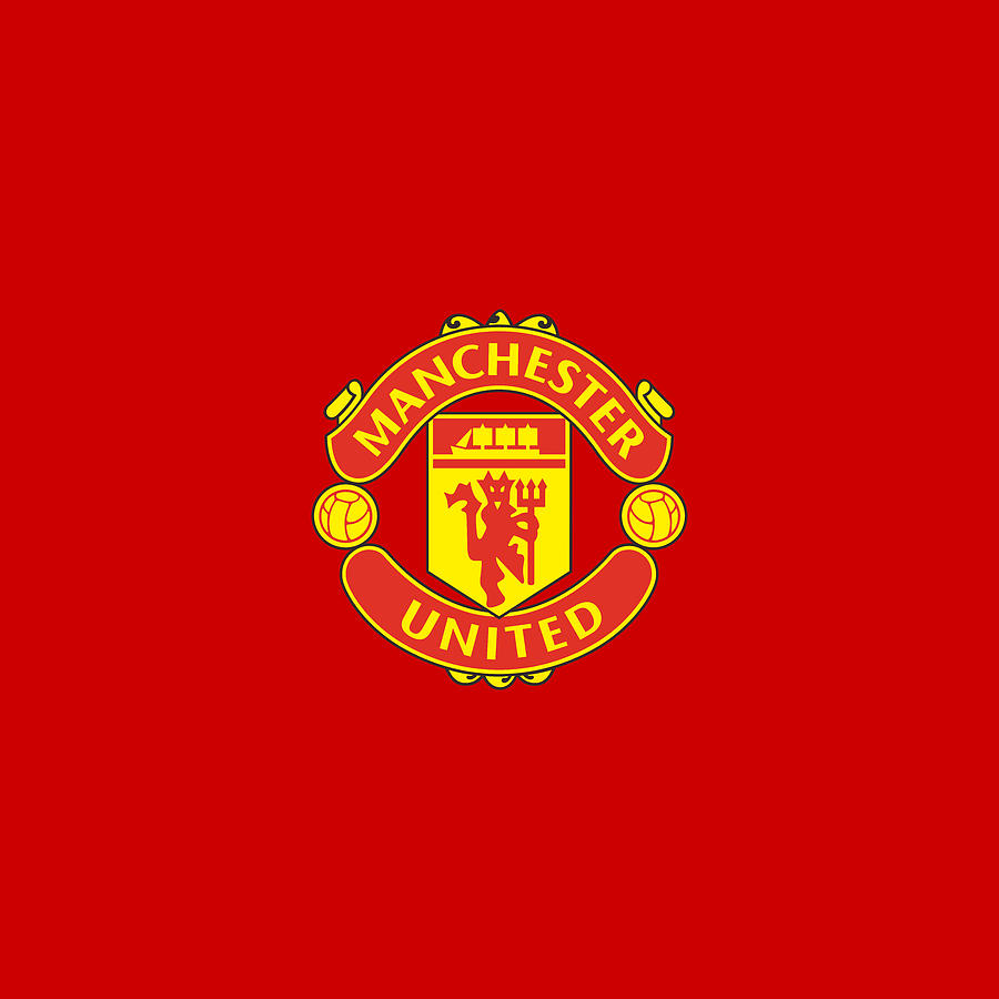 Manchester United Digital Art by Megane White - Fine Art America