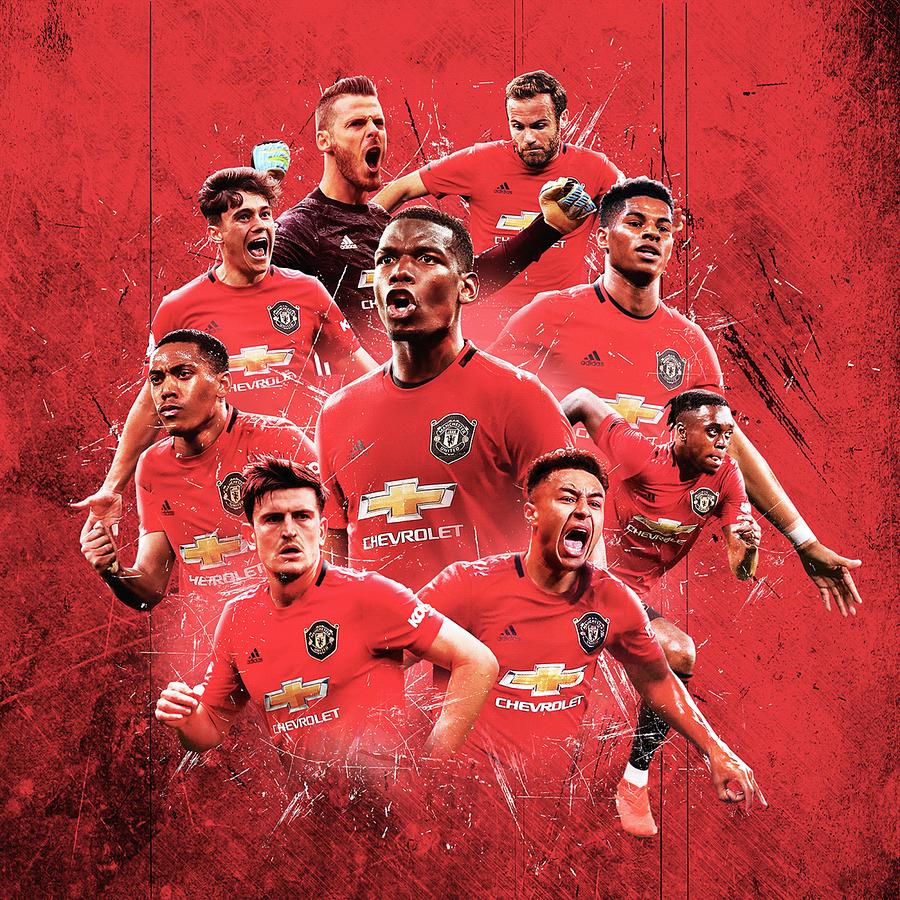 Artwork for  Prime Video and Manchester United