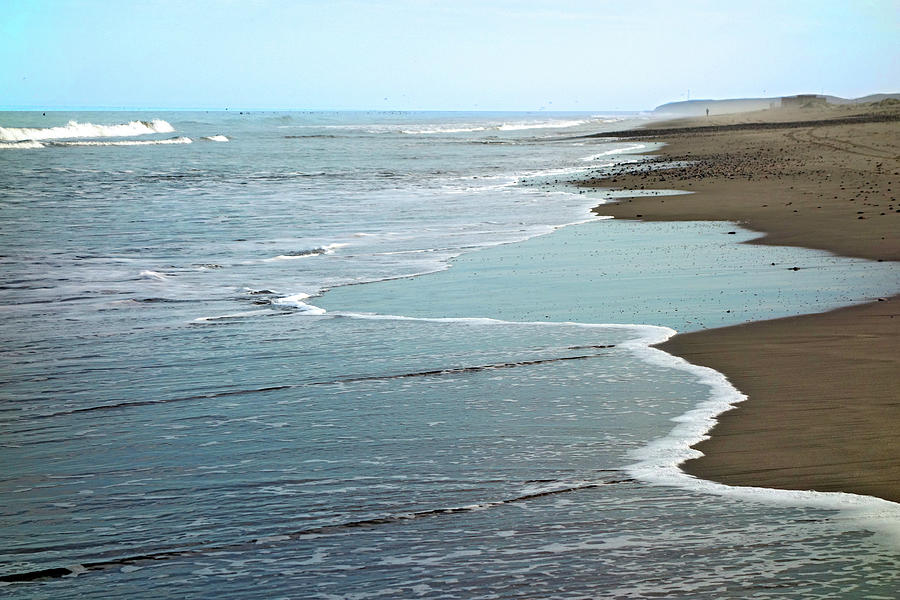 Mancora Peru Beach Photograph by David Toy PeakLight Photography | Pixels