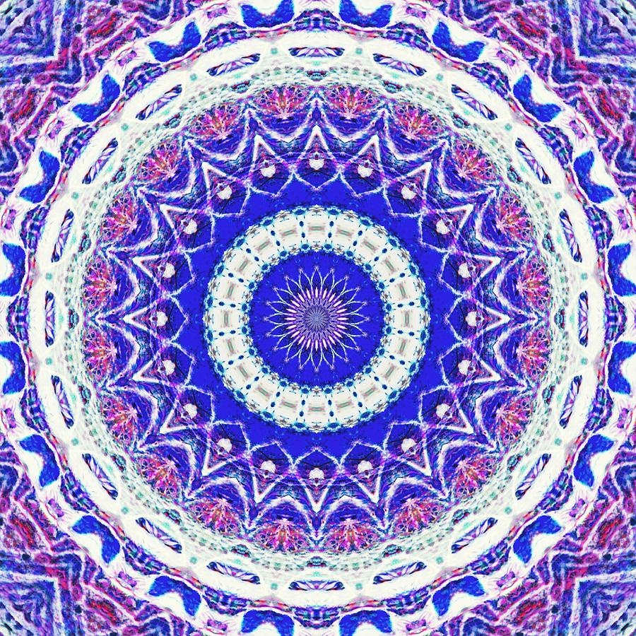 Mandala 86 Digital Art by Tara Turner - Fine Art America