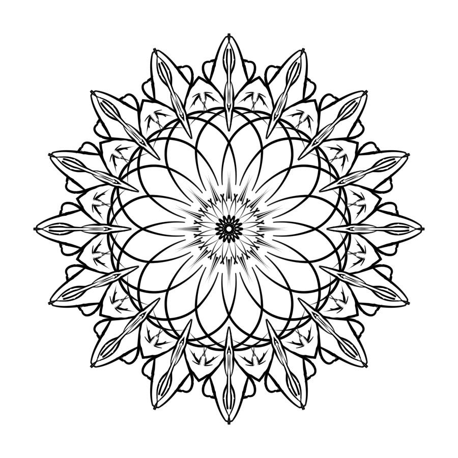 900+ Mandala ideas  mandala, mandala art, mandala drawing