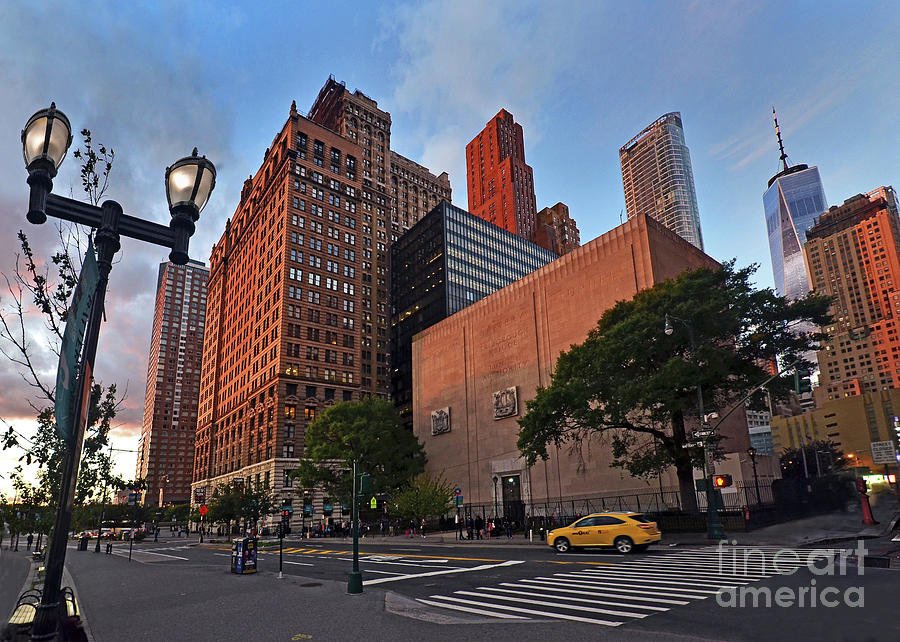 Manhattan - New York City - USA Photograph by Carlos Alkmin