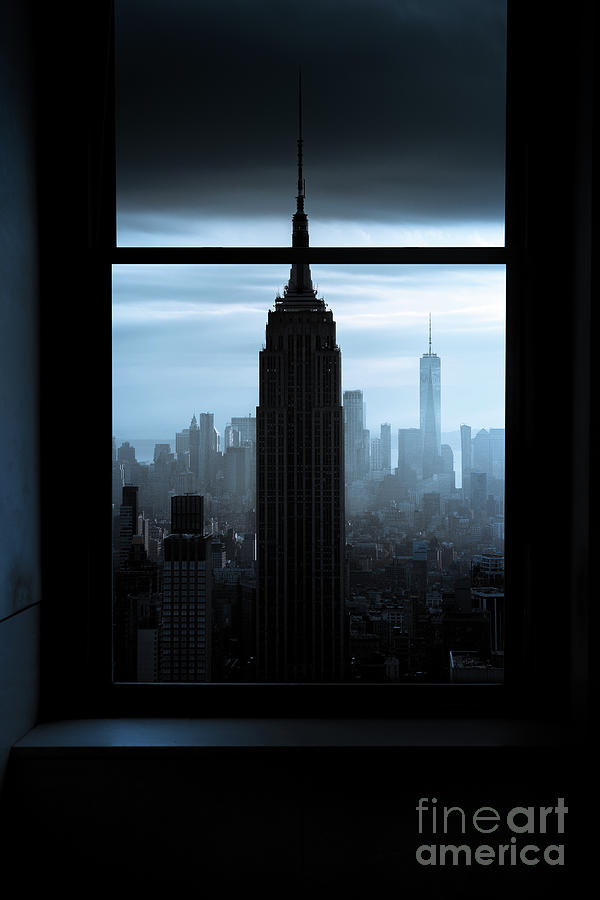 Manhattan Nights Photograph