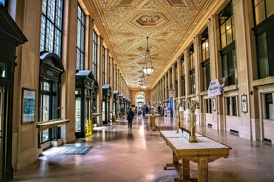 post office in manhattan 34th street