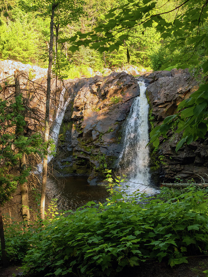 Manitou Falls Photograph by Linda Kerkau - Fine Art America