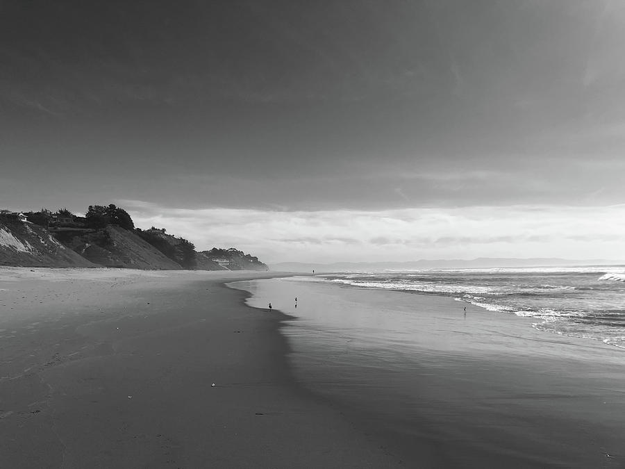 Manresa Black and White Photograph by Sierra Vance - Fine Art America