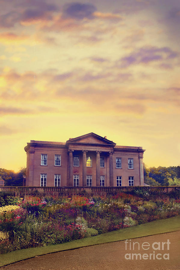 Mansion House At Sunset Photograph by Lee Avison - Fine Art America