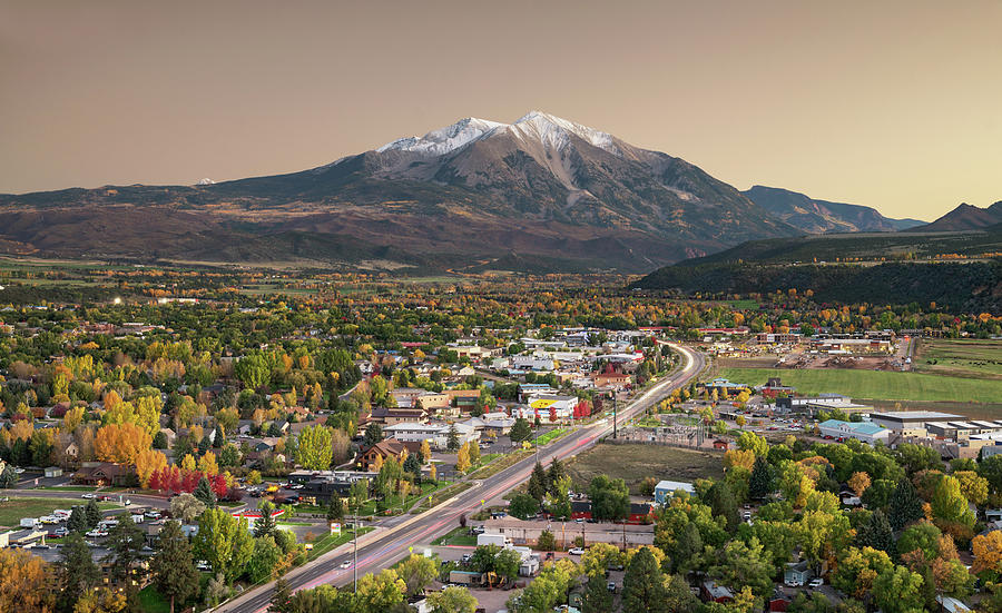 Many Moons Ago, I Fell In Love With Carbondale, Colorado. It's Easy To ...